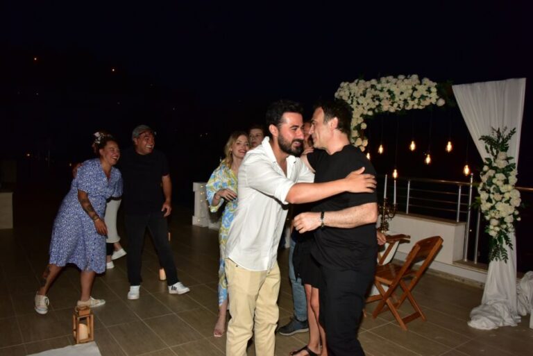 Bodrum’un Yeni Dizisi; Üvey Annem