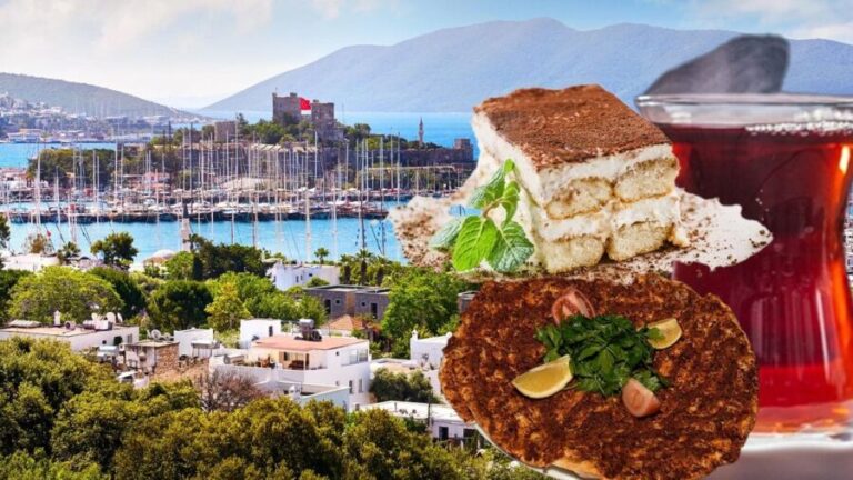 Bu Yazın da En Pahalısı Bodrum’muş!