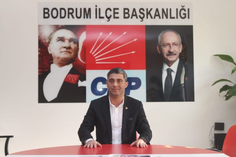 CHP’li Bıyıklı: Bayramda Köye Bile Gidemedik!
