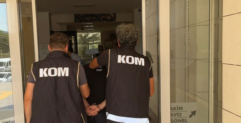 Sahte MİT’çi, Bodrum’da Yakalandı