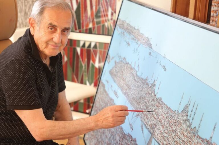 Bodrum’da Devrim…