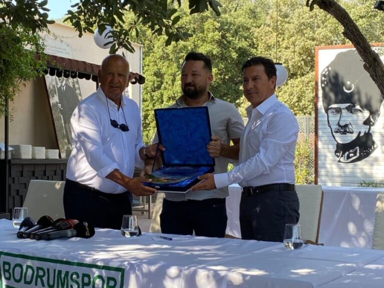 Bodrumspor Olarak İhalelere Girmek İstiyoruz