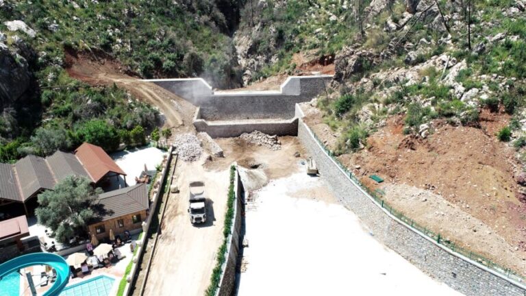 DSİ’den Muğla İçin Önemli Adım