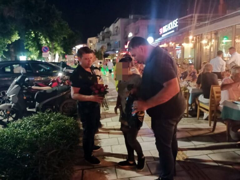 Bodrum’da Zabıta ve Polis Denetimde
