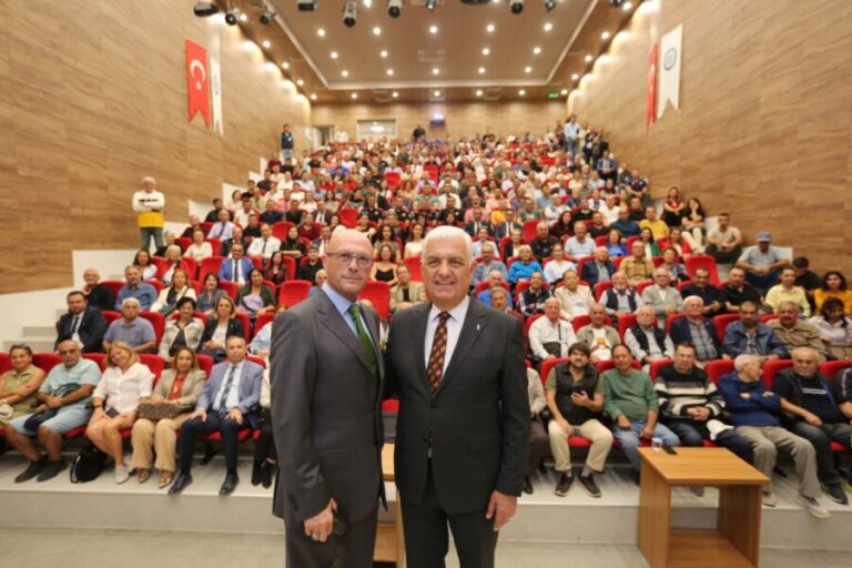 Erol Mütercimler Muğlalılar’a Anlattı