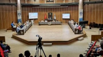 Bodrum Belediye Meclisi Toplanıyor