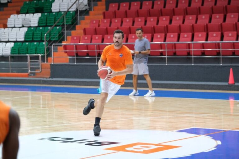 Çağdaş Bodrum Bursa Deplasmanına Hazır