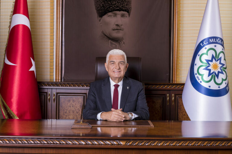 Başkan Gürün’den 10 Kasım Mesajı