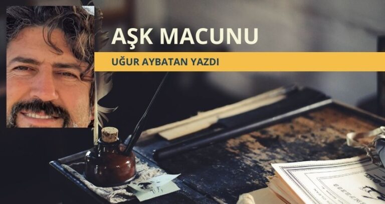 AŞK MACUNU