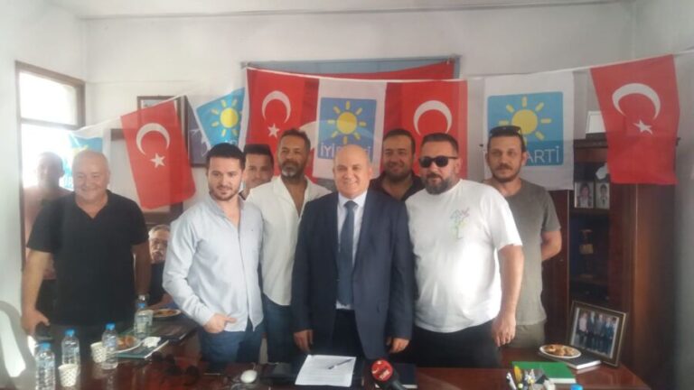 Dalaman’da İYİ’lerin ilk Aday Adayı Günay