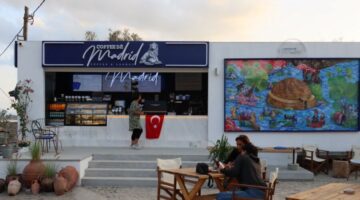 Bodrum’da Bir Sarnıç Hikayesi: Coffee De Madrid