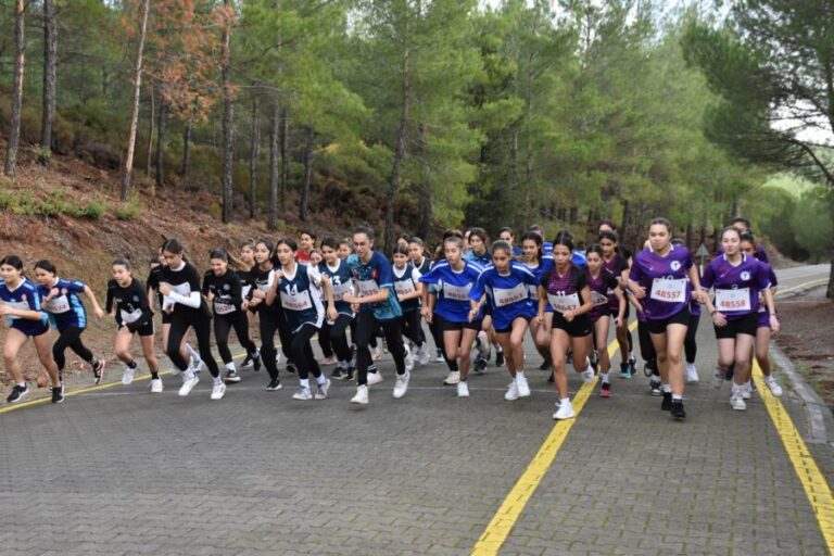 Okul Sporları Kros İl Birincileri