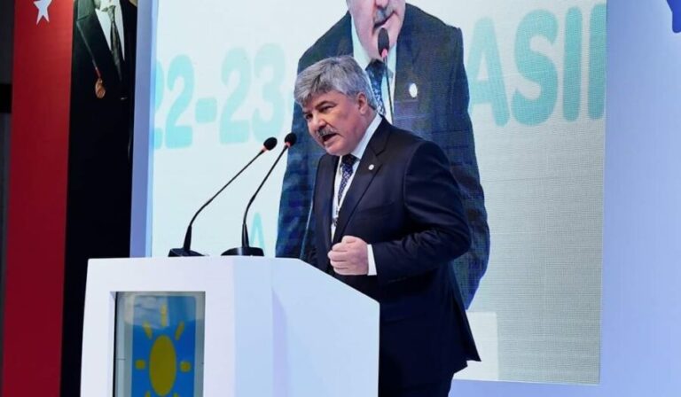 Ergun, Zeytinlik Sahipleri Adına Sordu