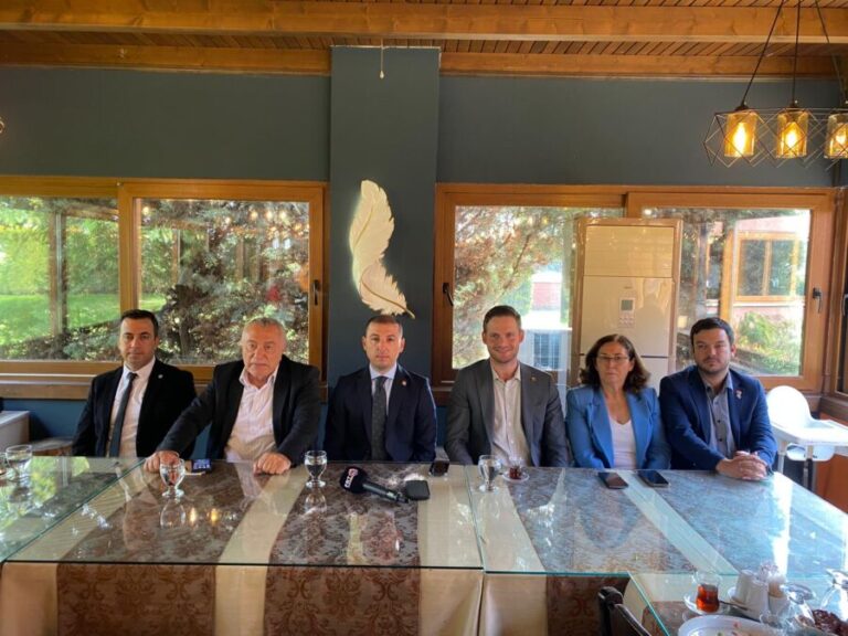 Demokrasi Nöbeti Muğla’dan Başlasın