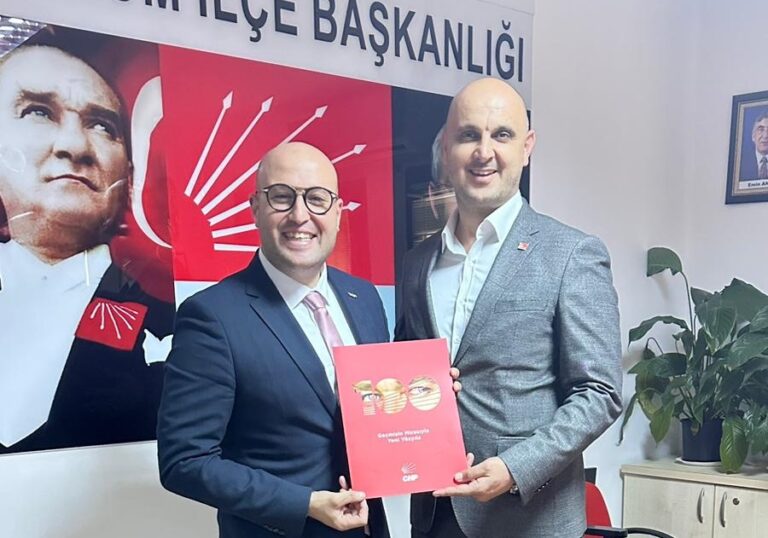 Turizmci Yiğit Girgin, Aday Adayı