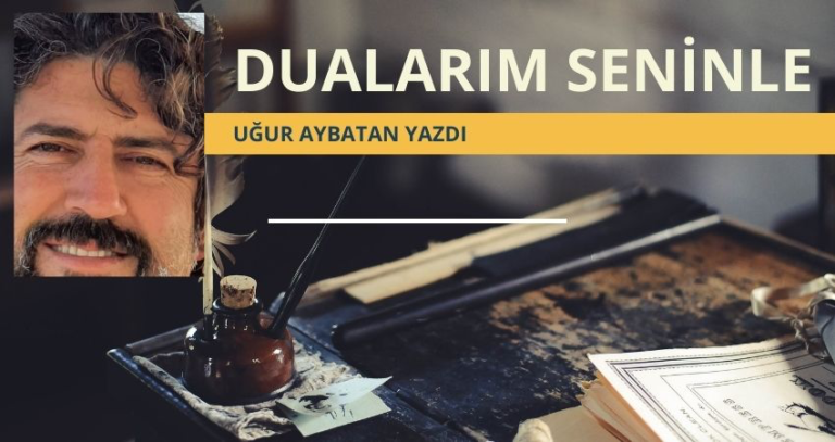 DUALARIM SENİNLE