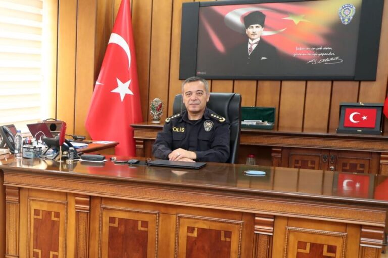 Muğla Emniyeti’nden Yeni Yıl Mesajı