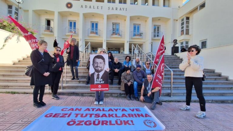 Bodrum TİP “Adalet” İstiyor