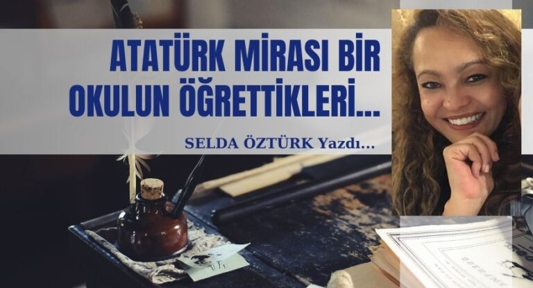 TED Bodrum’un Öğrettikleri…