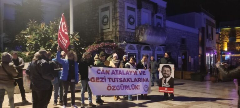 Bodrum TİP: “Hatay Halkı Vekiline Kavuşacak.”