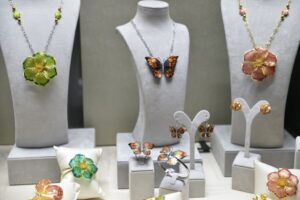 Mücevher Antalya’da Parladı…