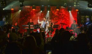Rubato, 3 Günde 3 Şehir