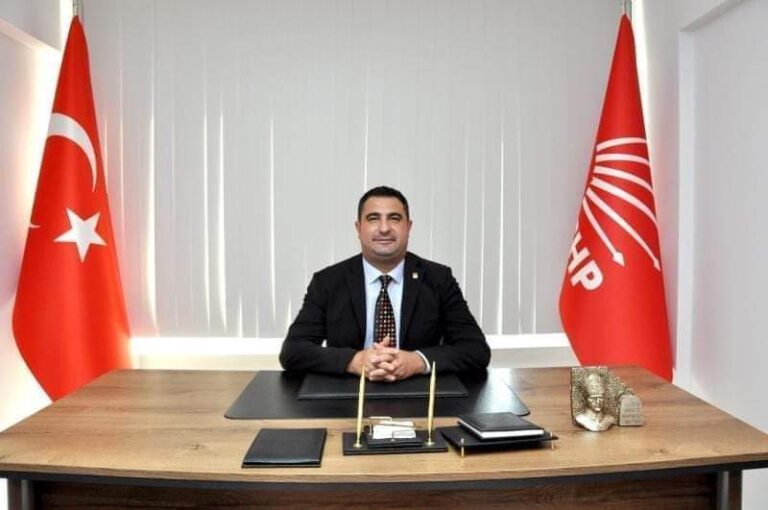 Ortaca CHP Evren Tezcan Dedi