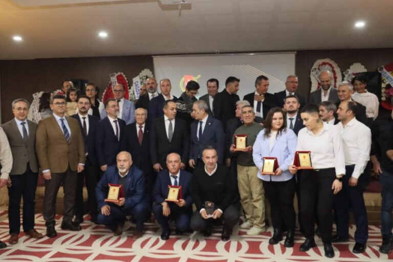 Gazetecilerin Gecesi, Muğla Buluşması Oldu