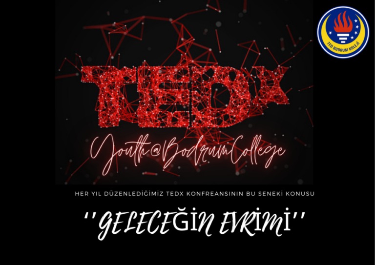 TED Bodrum’da ‘Geleceğin Evrimi’ Konuşulacak