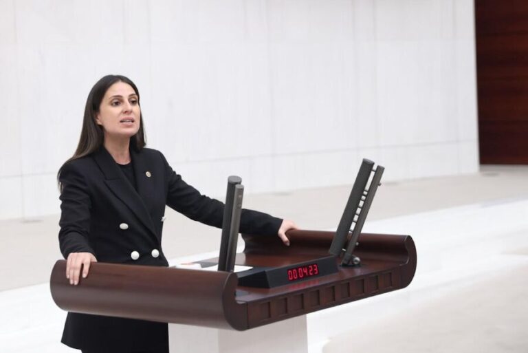CHP’li Özcan’dan Kanun Teklifi