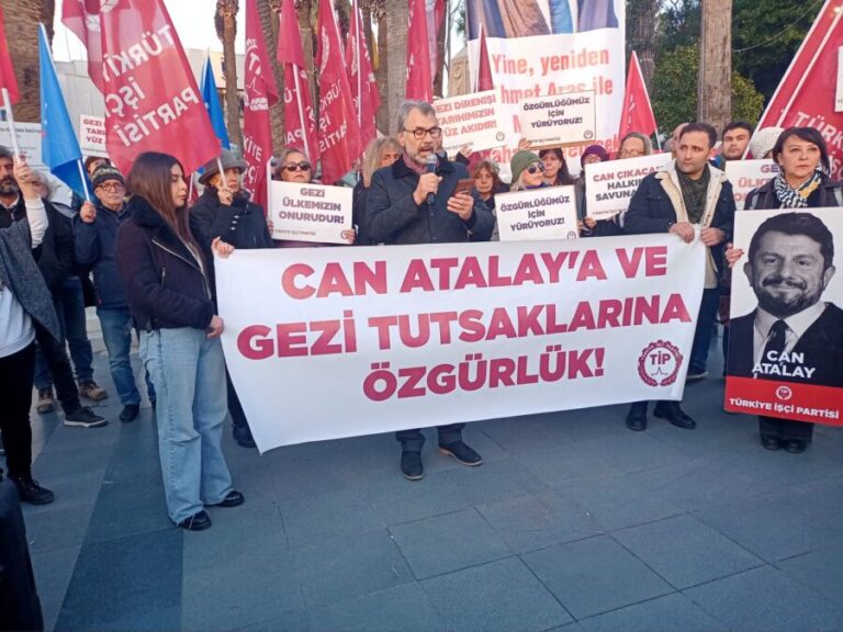 Bodrum, Can Atalay’ı Canı Belledi
