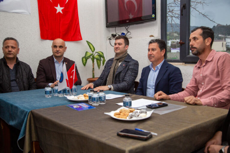Özelleştirmeye Karşı Özelimiz Bodrum
