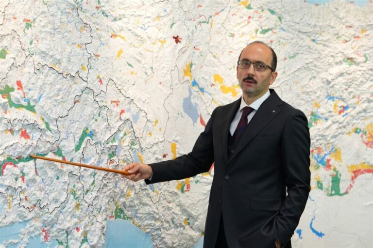 DSİ: Muğla’yı Su Yapıları ile İhya Ettik!