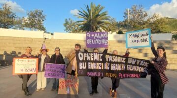 TİP Bodrum, Kadınların Gücüyle Seçime Giriyor