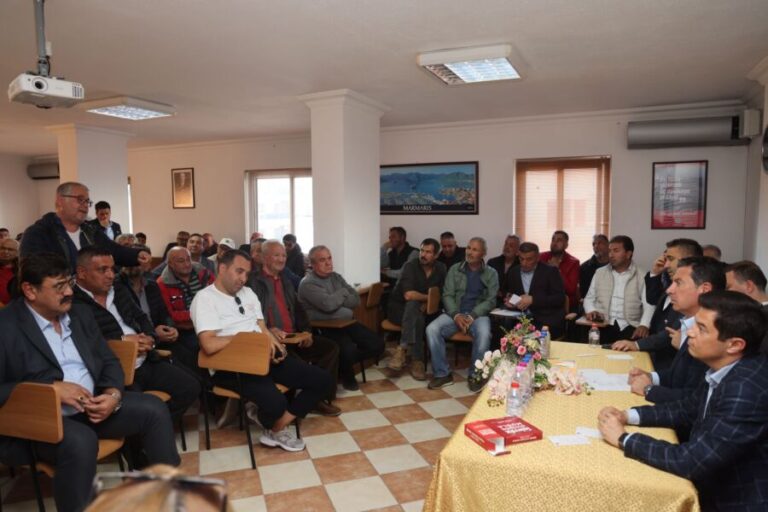 Aras, Muğla’yı Profesyonellerle Yönetecek