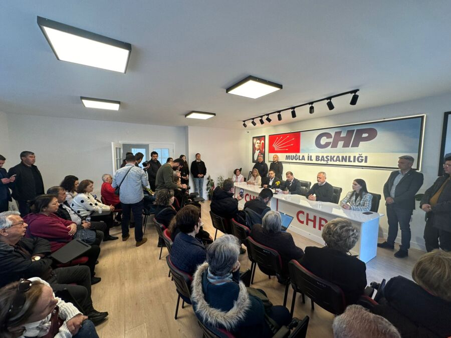 CHP İl Başkanı Balcı: Aras Hedef Gösteriliyor