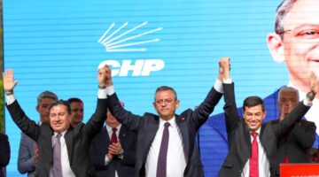 CHP Lideri Özel Marmaris’te