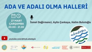 Ada ve Adalı Olma Halleri