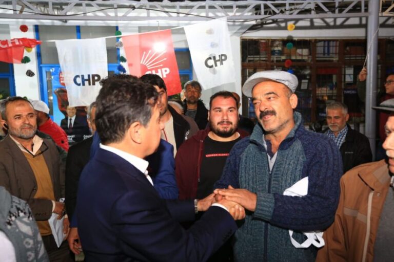Aras, Seydikemer’in Su Sorununu Çözecek