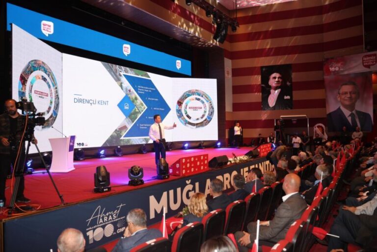 Aras’tan Dünya Kenti Muğla Projeleri