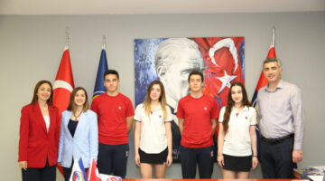 Fizik Olimpiyatlarında Türkiye’yi Temsil Edecekler