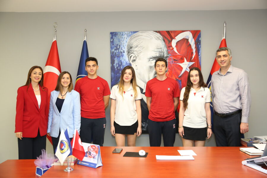Fizik Olimpiyatlarında Türkiye’yi Temsil Edecekler
