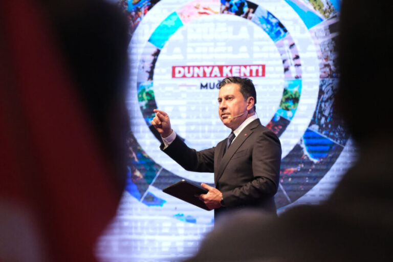 Aras’tan 70 Dünya Kenti Başkanı’na Mektup