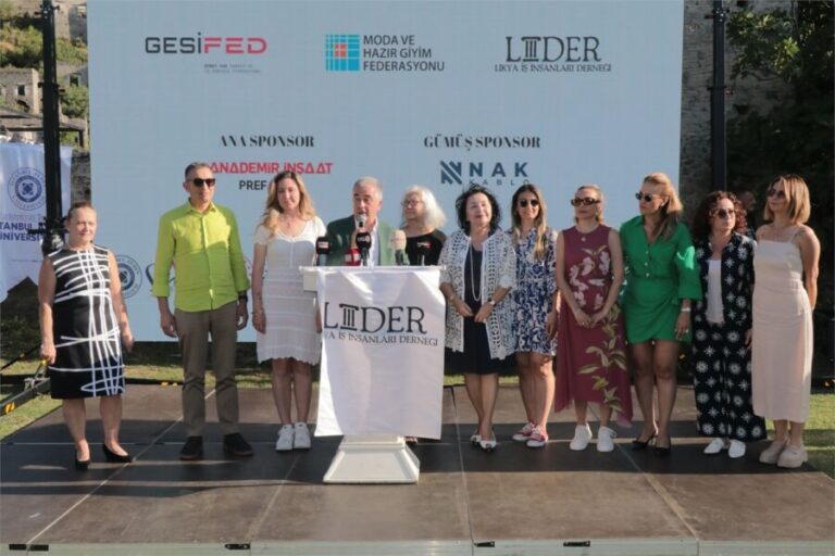 Işıklı Şehir Telmessos Fethiye’de Moda