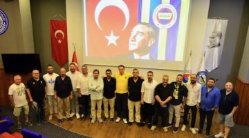 Bodrum Fenerbahçeliler’de Görev Değişimi
