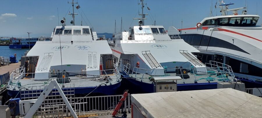 Muğla-Aydın Arası Deniz Otobüsü Başlıyor
