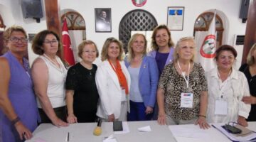 CHP Muğla Kadınlarının Yeni Lideri Gençoğlu