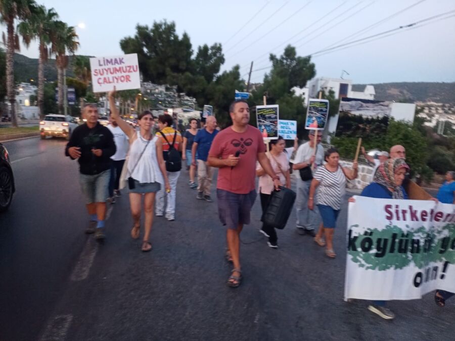 Bodrum’un En Aydınlık Gecesi