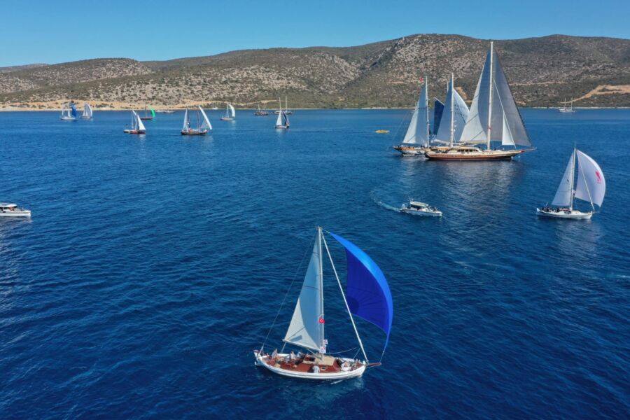 Radisson Collection Bodrum-Bodrum Etabı Başladı!