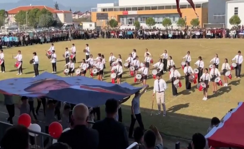 Bodrum’daki Törenlerde Protokol Krizi